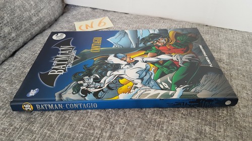 Batman leggenda serie - la,