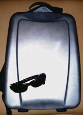 Zaino HIDEO WAKAMATSU Gear MK1 Rigid Shell Design Backpack Japan PERFETTO 