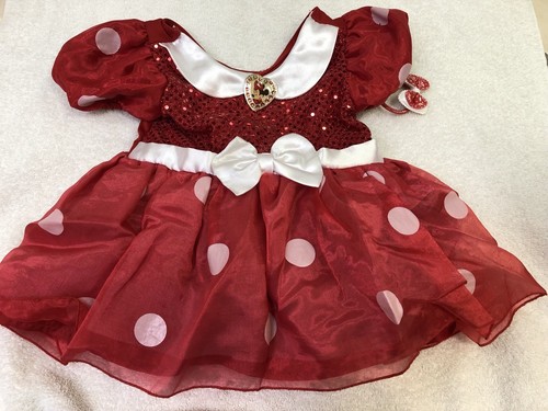 Abito minnie mouse 18 - ,
