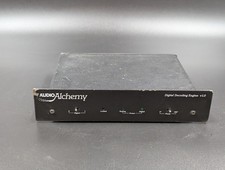 Audio alchemy digital decoding - audio,