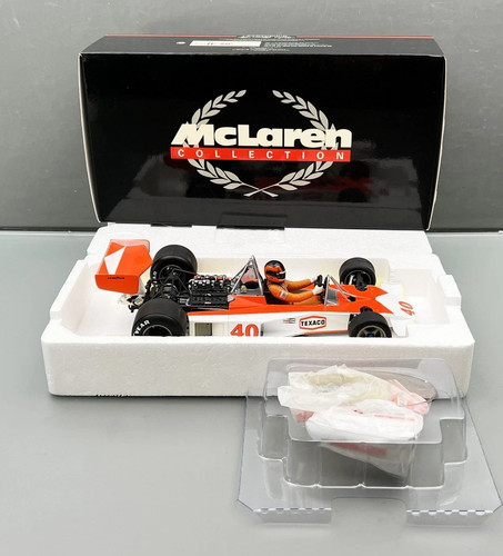 Laren m23 ford - mc,