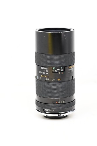 Tamron 150 5 bbar mc - mm,