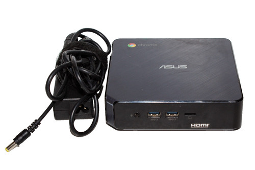 Tiny asus chromebox - chromebox, 3
