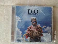 DARGEN D'AMICO "D'iO" - CD