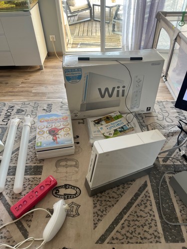 Nintendo wii rétro compatible - nintendo,