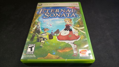 Eternal sonata namco bandai - eternal,