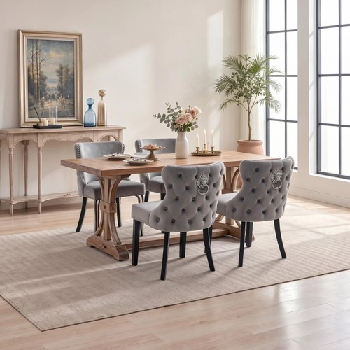 Set sedie pranzo in - set,