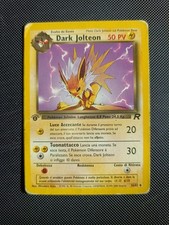 Pokemon Dark Jolteon 38/82