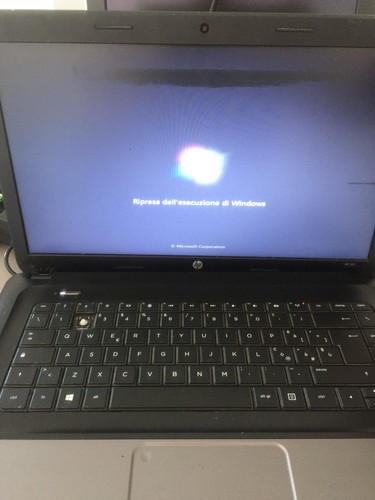 3707nn portatile 255 - portatile, hp