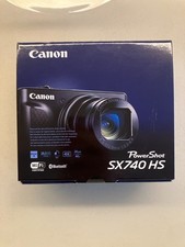 Canon PowerShot SX740 HS 20,3