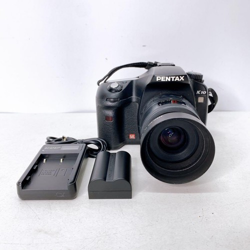 Pentax k20d set obiettivi - set, di