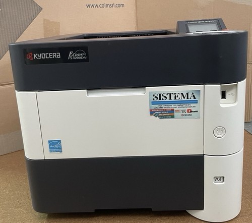 Kyocera 4200dn stampante - fs-4200dn,