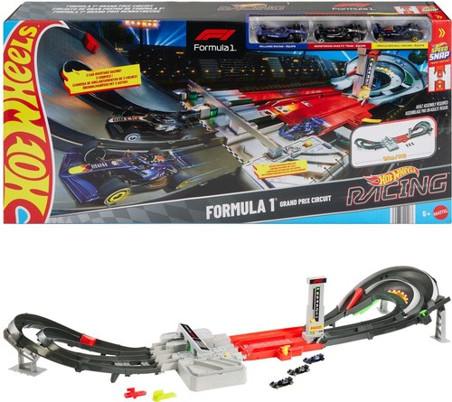 Mattel hot wheels racing - hot,