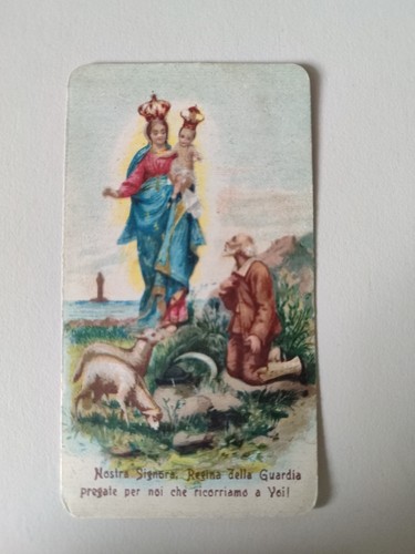 Madonna della guardia - madonna,