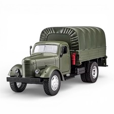 Camion militare modellino 1:24