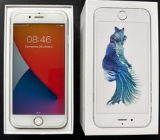 iPhone 6S 32gb silver (BATTERIA NUOVA SOSTITUITA ORIGINALE)