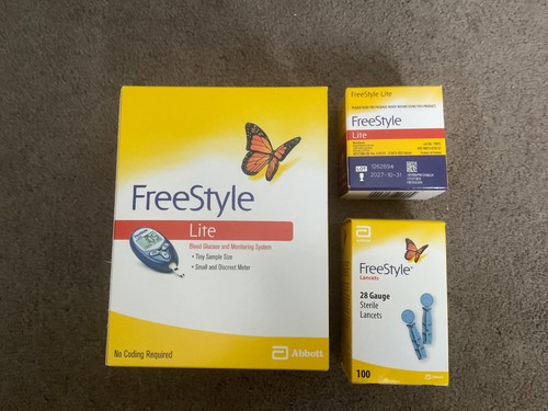 Freestyle freedom lite sistema - freestyle,