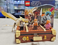 Harry Potter TM - La valigia delle creature magiche di Newt, LEGO 75952