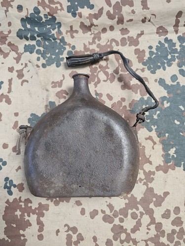 Ww1 borraccia cimeli - borraccia,