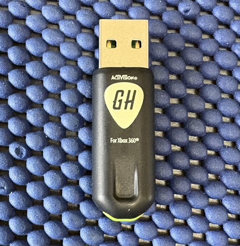 Guitar hero live xbox 360 - live, usb