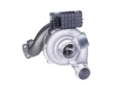Turbina nuovo mercedes - turbina,