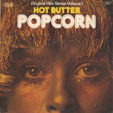 Hot Butter - Popcorn (LP