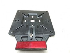 CORNICE SUPPORTO TARGA PLATE