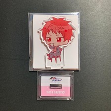 Kuroko's Basketball Seijuro Akashi supporto acrilico momento del mattino