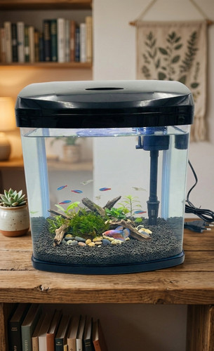 Acquario nano tank 20l - acquario,