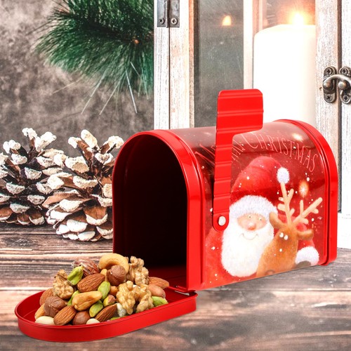 Scatole latta per biscotti - ,
