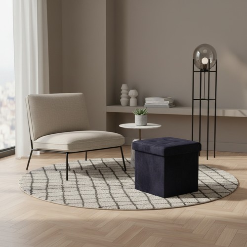 Dechome pouf contenitore - dechome,