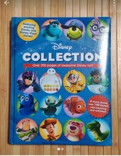 Disney Collection 200 pages
