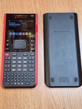 Calculatrice TI-nspire CX II-T