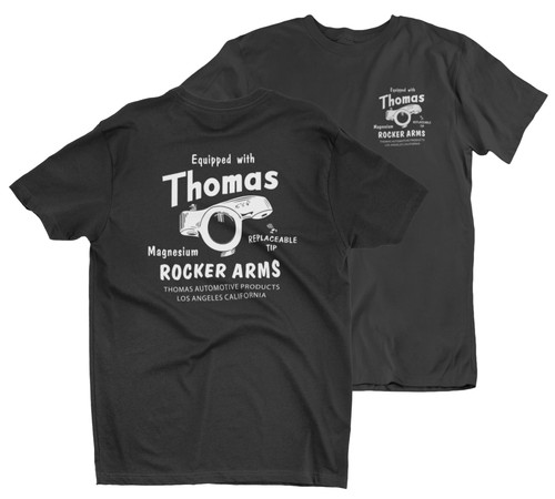 Shirt maglietta thomas - t-shirt,