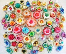 Palline di vetro decorazione