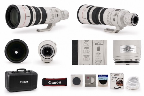 Canon 200 400mm is - canon,