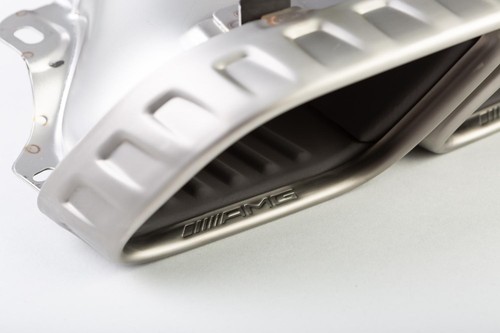 Nuova mercedes amg terminale - nuova,