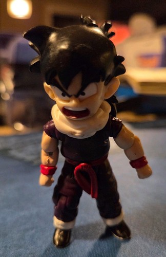 Modellino dragonball jakks - dragonball, z