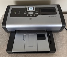 Stampante HP Photosmart 7760 digitale foto inkjet con manuali testata funziona 2004