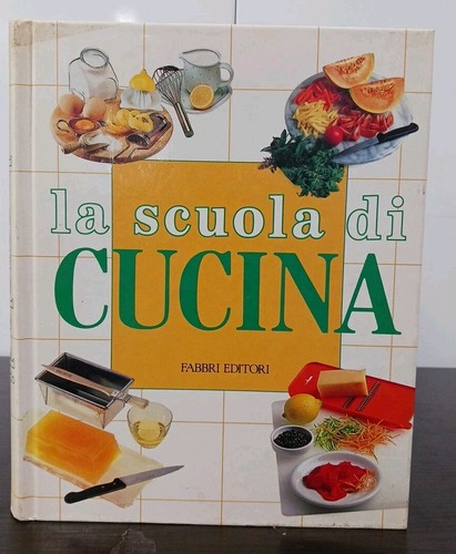 Scuola cucina - la,