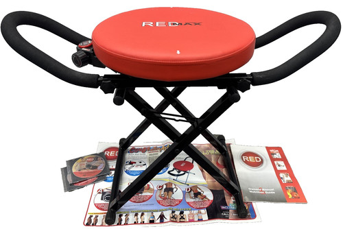 Red max fitness core - red,