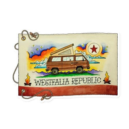 Calamita frigo westfalia - calamita,