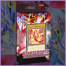 Crimson dragon yusei starter - crimson,
