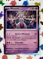 POKEMON MEWTWO REVERSE FOIL