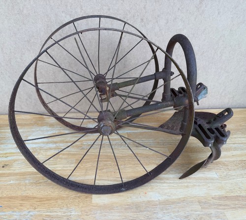 Coltivatore vintage walk - vintage,