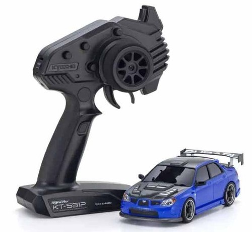 Kyosho mini awd - mini-z, subaru