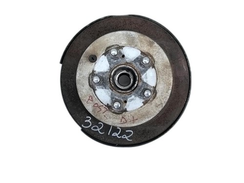 Mozzo ruota posteriore - mozzo,