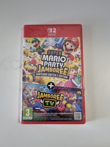 Super mario party jamboree - super,