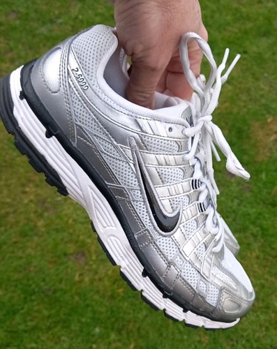 Nike 6000 argento - nike,