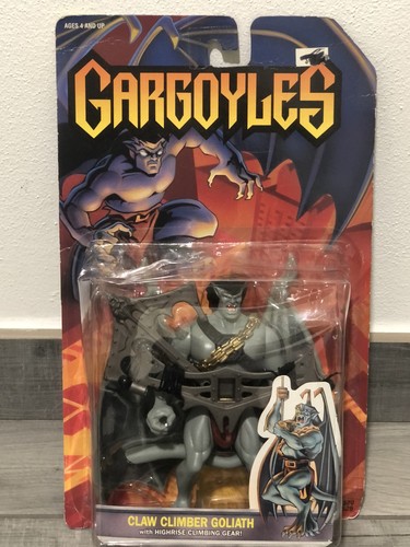 Gargoyles kenner goliath - gargoyles,